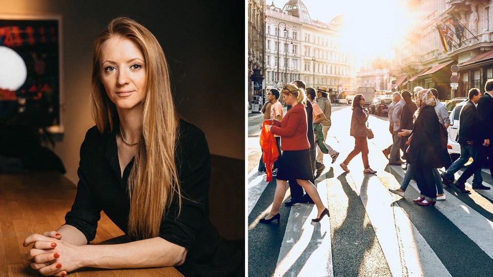Camilla Agardh: Nu drar de bästa företagen ifrån + 31 tips hur du hänger på