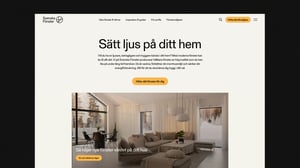 Svenska Fönsters nya hemsida nominerad till Publishingpriset 2023